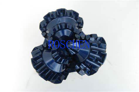 Alto pedazo tricónico tricónico de la eficacia de perforación broca/17 el 1/2 TCI