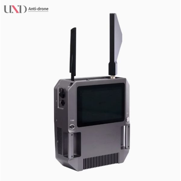 2 in 1 Device Drone Detector and  FPV Suppressor the Multi-Mission Defender Integrates Detection and  Functions
