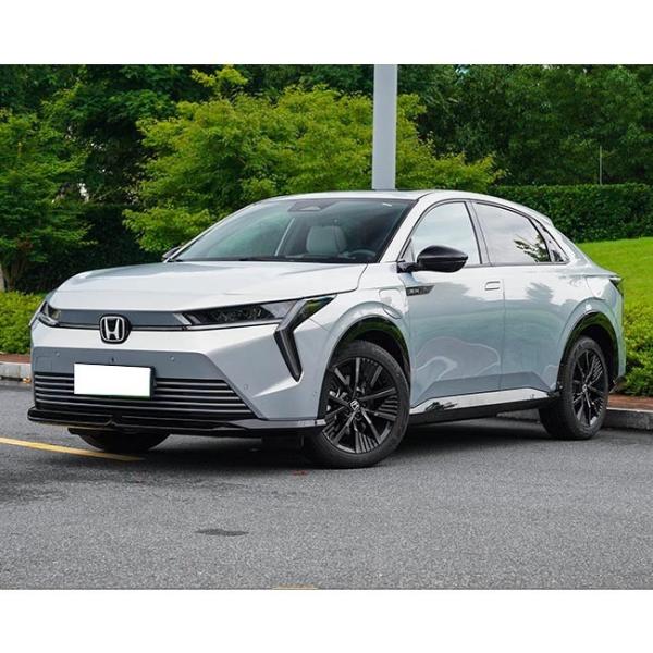 Dongfeng Honda E Ns2 Pure Electric Car 204 HP Largo alcance 545km Peso en la acera 1652 con conductor izquierdo