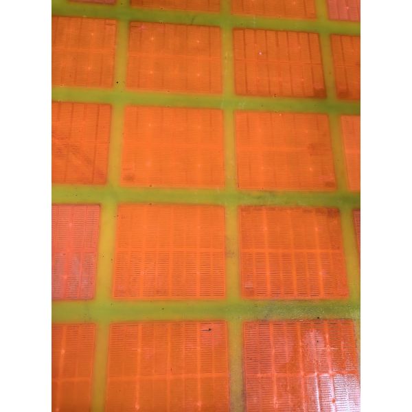 Screen Mesh / Polyurethane Screen With Good Abrasion Resistance