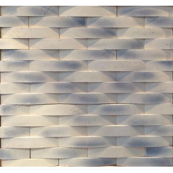 AAA Grade Red Cement Cultured Stone Brick for Wall Decoration