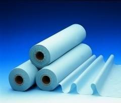 Disposable bed paper roll paper bed sheet for hospital and massage