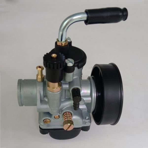 21mm 2-Stroke Motorcycle Carburetor for Yamaha DT 50 R SM X Supermoto Natural Color