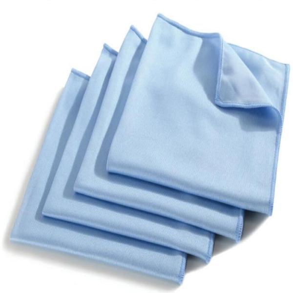 Extremely Durable Microfiber Cleaning Cloth GRS Microfiber Glass Cloth