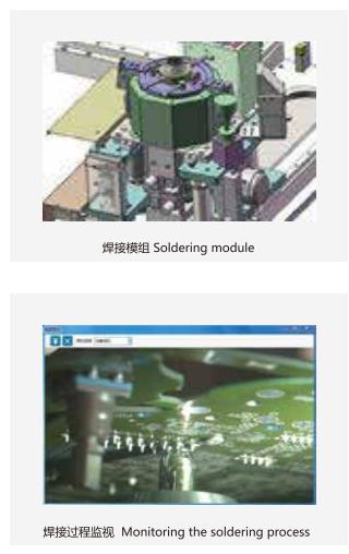 High Quality Mini Selective Soldering Machine for SMT Production Line