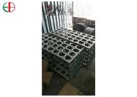 Traitement thermique Tray Galvanizing Furnace Trays EB9155 d'à haute fréquence Cr19Ni9 d'ASTM A297