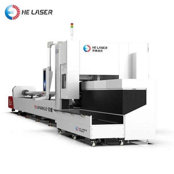 T5 SPARKLE Stainless Steel Laser Cutting Machine 150r/Min 1500W-6000W