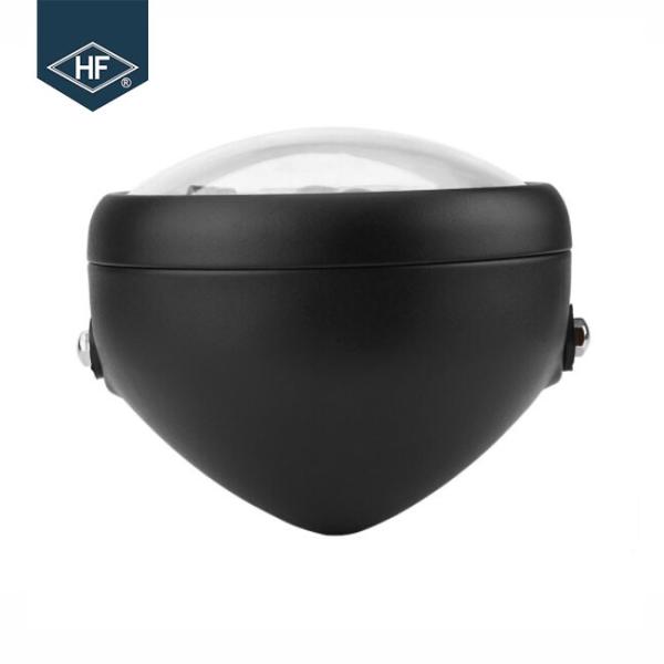 LED Angle Eye Aftermarket Motorcycle Lights Bright For Harley Davidson