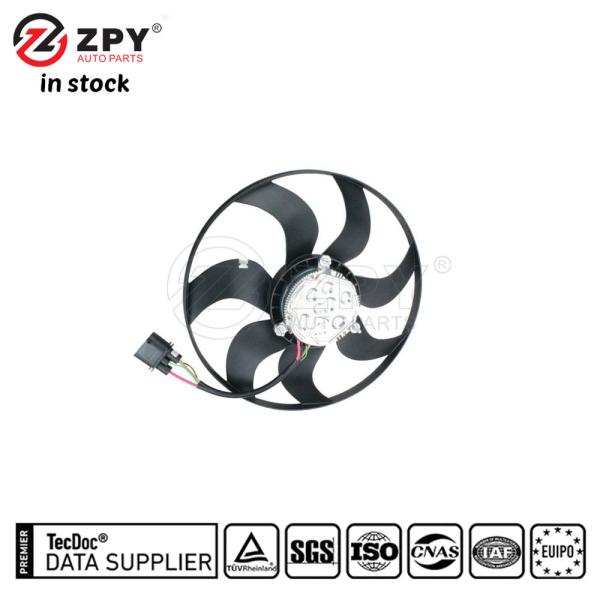 ZPY 6R0959455D Version améliorée Nouveau diffuseur de ventilateur de radiateur pour Audi A1 8X1