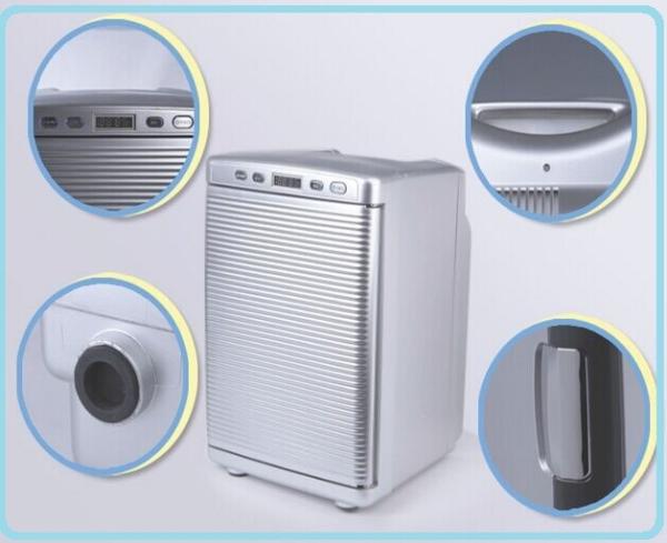 20L 365x 323x455 mm Solid door Thermoelectric  Dorm fridge Car camping fridg
