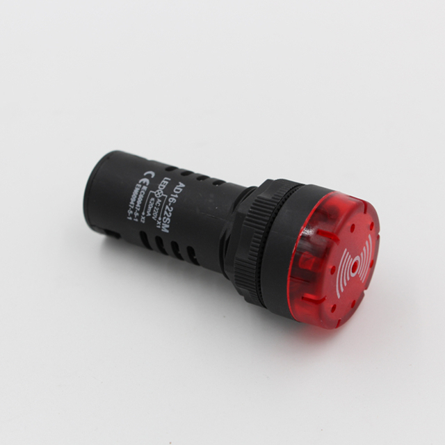 Ad16 22DS LED Indicator Lamp for Fire Alarm Green/Blue/Yellow/RGB Color with