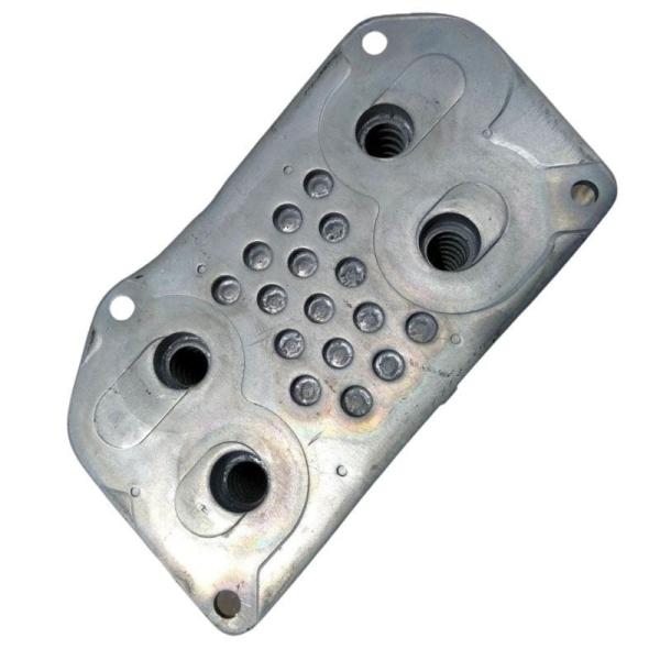 Système de refroidissement 21707096 du refroidisseur 20511773 d'huile à moteur de l'excavatrice EC210B D6E