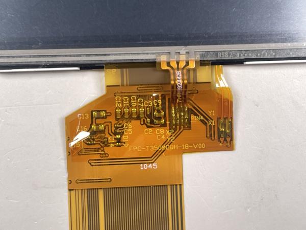 IPS LCD Display 3.5 Inch Full Viewing Angle TFT Lcd  320*240 SPI RGB Interface Display TFT LCD Display