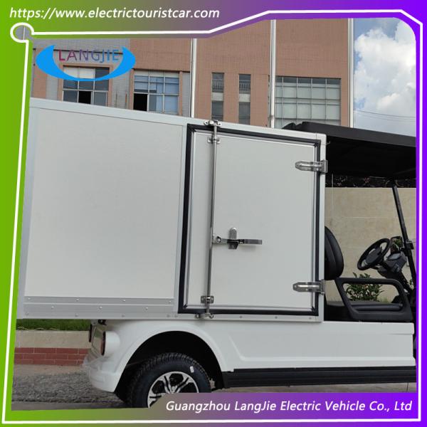 Электрическая доставка на 2 места Электрическая доставка на 2 места Электрическая тележка для парковки