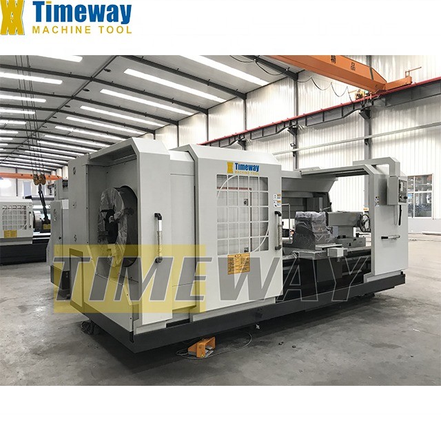 High Precision Multifunctional Special CNC Oil Country Lathe for Pipe Threading Needs