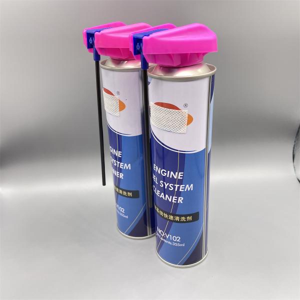 Two Way Aerosol Kobra Spray Cap For Automotive  Aerosol Products