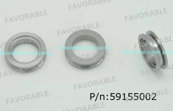 Conjunto do apontador da polia mais inativa para o cortador Gt7250 S-93-7 Gt5250 059155002 do fato
