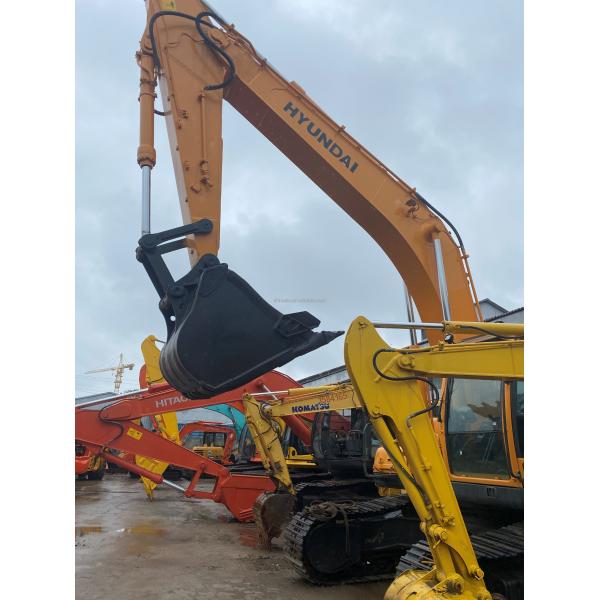 30.5t Used Original Hyundai 305-9 Excavator Used Hyundai 305 Excavator