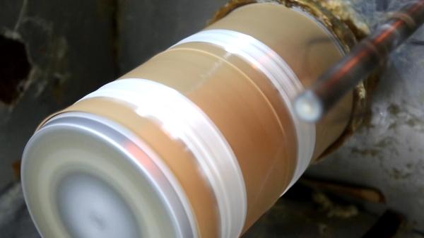 GGYEZ-1200  850 ºC 92.0% SiO2 1.26mm E Glass Fabric