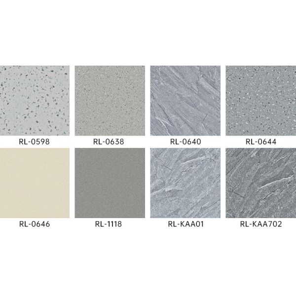 Comprehensive Elder-Care Flooring for Nursing Homes – Medical-Grade Homogeneous Hygienic Style