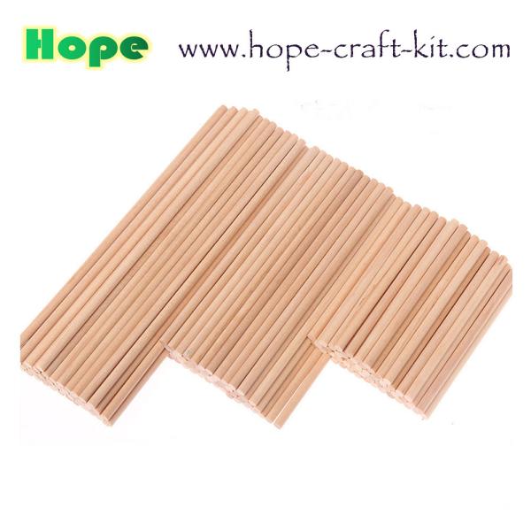 2mm mini square wood craft sticks for hobbies and kids DIY hand-crafted material assorted colors KIDS STEM INNOVATION