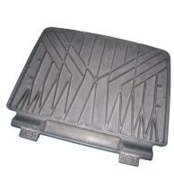 Bushing Dilling Magnesium Alloys In Aircraft Seat Parts CMM