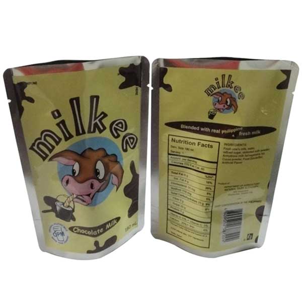 Уплотнение вакуума еды альфольевой изоляции кладет мешок в мешки реторты с застежкой -молнией для дополнений