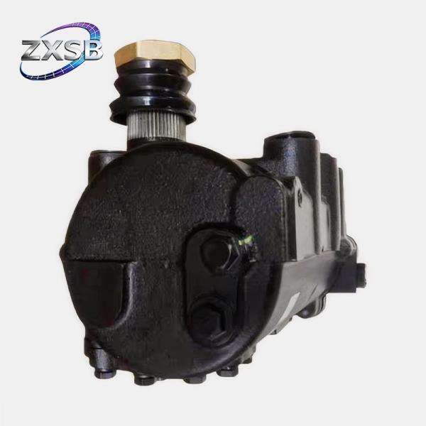 Truck Power Steering Gear Box DZ95259470095 For SHACMAN F3000 X3000 H3000 L3000 M3000 X5000 X6000 Series