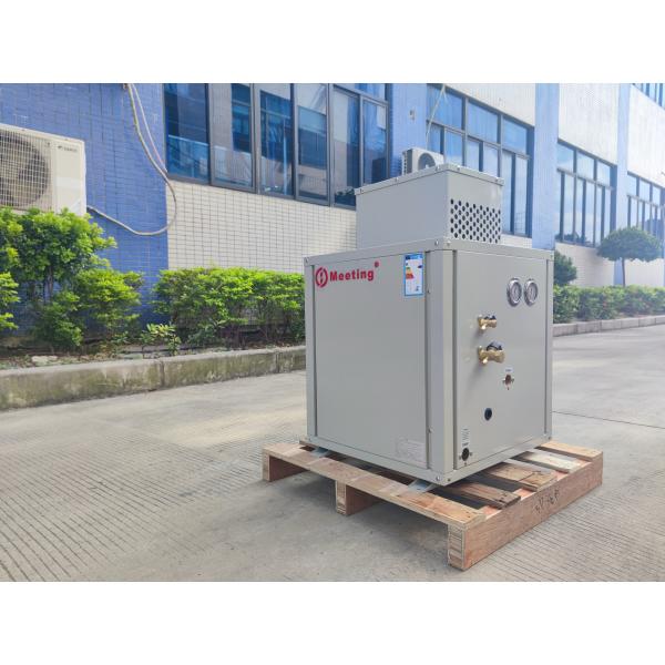 Meeting MD30D-IVFT Low Temperature -35 Degree Split Inverter Heat Pump Air To Water Heat Pump Air Conditioning System