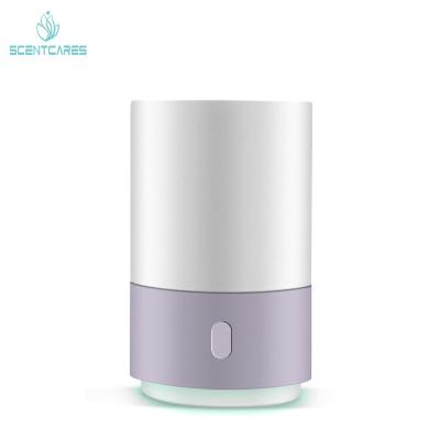 Difusor fresco leve do óleo essencial da névoa 100ML do diodo emissor de luz