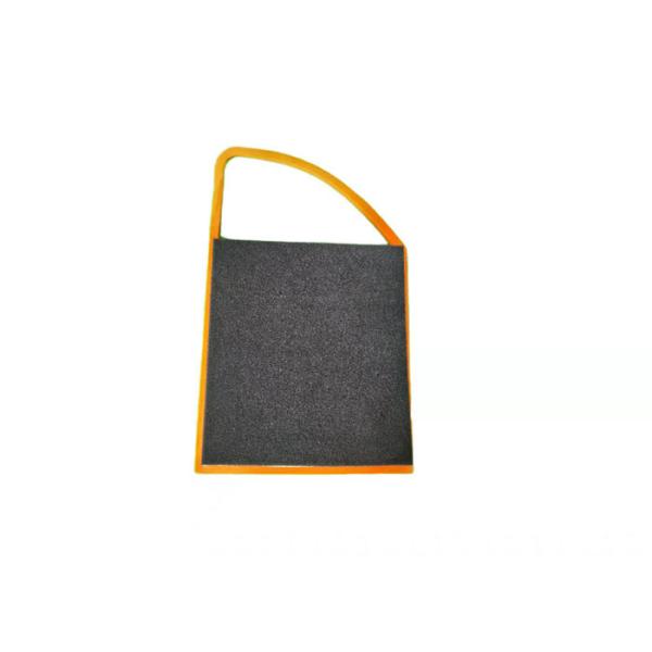 Plastic Ring A472J Automotive Air Filter 17801-B1010 For Japanese Cars