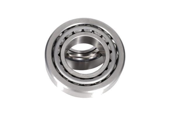 32207 Taper Roller Bearing Series For Gearbox Bridge GCr15 Material