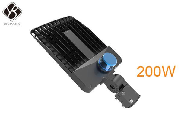 Bright 200W LED Area Flood Lights , Sports Field LED Flood Lights 2700 - 6500K