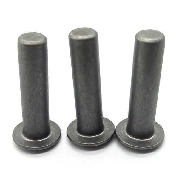 Precision Cold Heading Parts Non Standard CNC Machining Cold Headed Fasteners