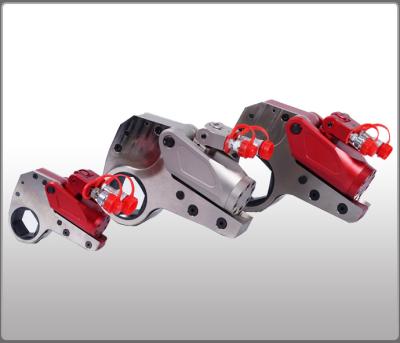Low Profile Hexagon Cassette Torque Wrench Fpr Loosening And Tightening Nuts