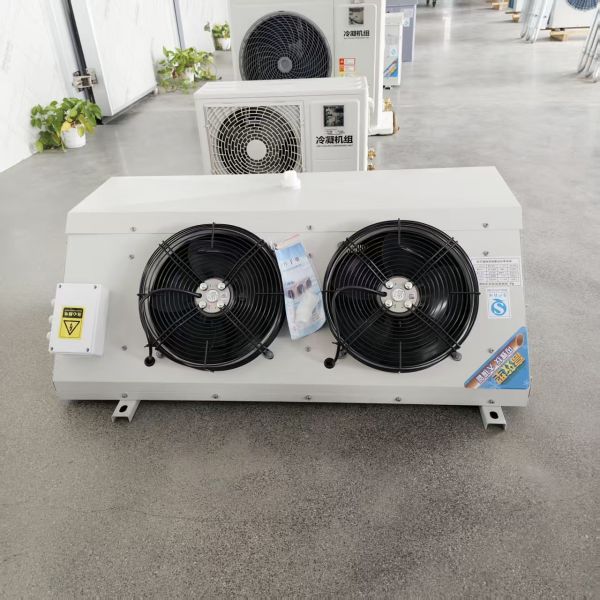 Diagonal Blower Type DD Industrial Low-Power Air Cooler for Cold Storage