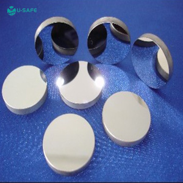 Germanium Silicon Aspheric Lens AR Coating Optical Lenses Customizable