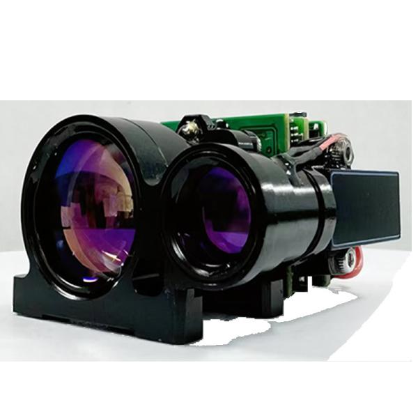 Capteur de distance laser longue courte portée 100m pour une mesure précise et rapide de la distance