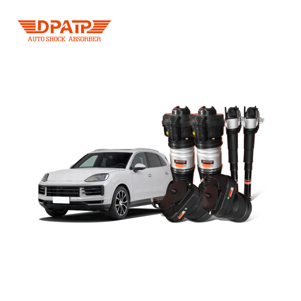 DPATP Air Suspension Shock Absorber 9Y0616039C 9Y0513031C Porsche Cayenne