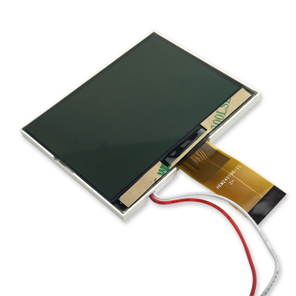 Интерфейс модуля FSTN положительный 3.3V MUC 8080 графического дисплея COG 240x160 LCD
