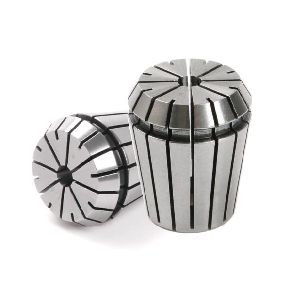 40mm Length ER Collet Chuck , ER32 Collet Set for CNC Milling Lathe Tool