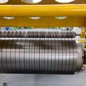 DX51 DX52 DX53 SPCC hot-dip galvanized steel coil thickness 0.1-3.0mm divided