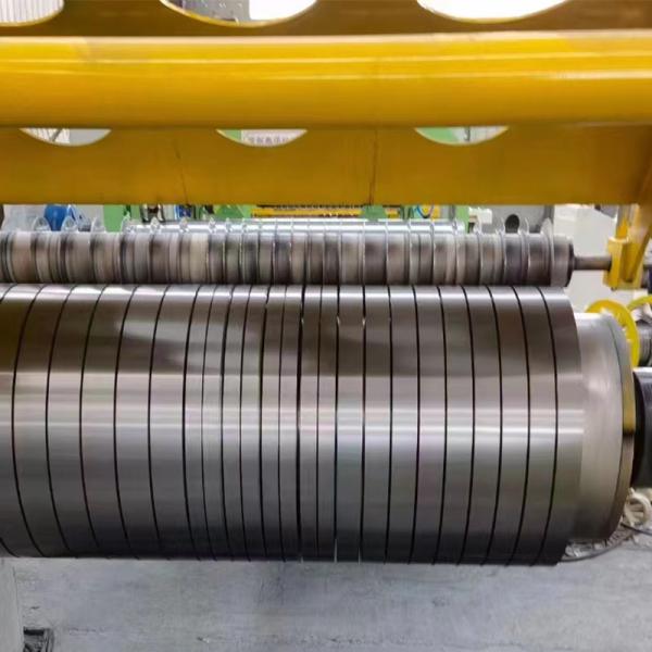 Z60g 100g 275g Hot Dip Galvanized Steel Strip Stripping Galvanized Metal 0.5mm-1.2mm Thick