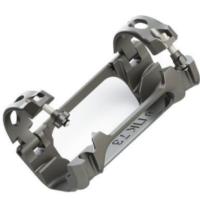 EN PARTICULIER forge du protecteur de câble interconnectant la tuyauterie électrique d'huile de manchon de câble pour le Mi-joint de Downhole de gisement de pétrole