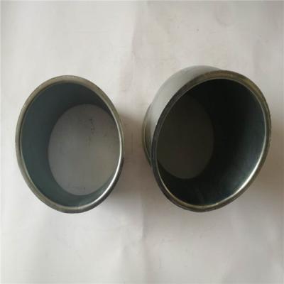 0.45~2.1mm Stainless Steel Pipework Fittings Stainless Tube Elbows High Rigidity