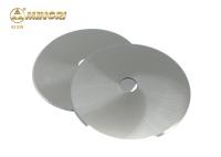 Cuchilla de cortador del disco del carburo cementado del tungsteno del corte del tabaco/Knief alrededor de la forma