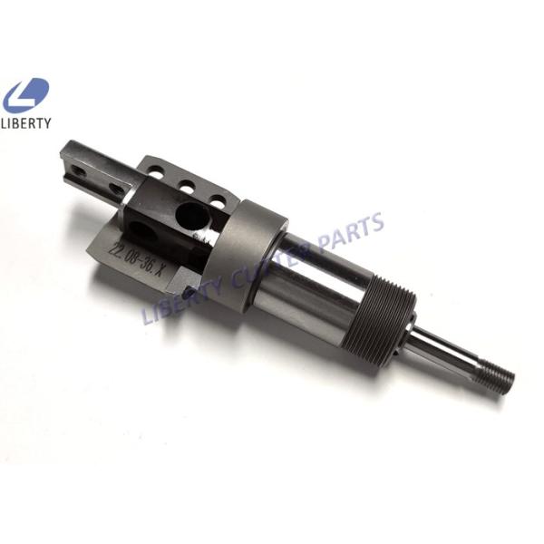 Cutter Spare Parts No 100120 / 70102226 Tappet Complete Knife Drive Holder Shaft For Bullmer D8002