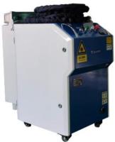 Handheld Pulse Laser Cleaning Machine 100W 200W 300W Laser Metal Cleaning Machine