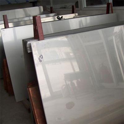 201 folha de metal de aço inoxidável SS201 laminado de 0.7mm 2b 1000mm-2000mm