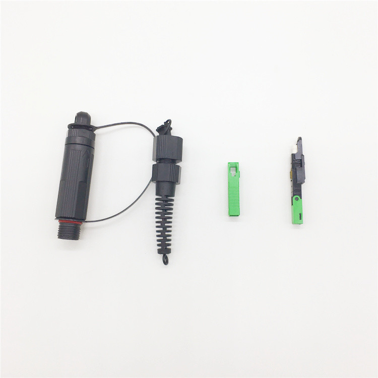 Соединитель SC IP IEC 61754-4 Huawei BBU RRU мини быстрый